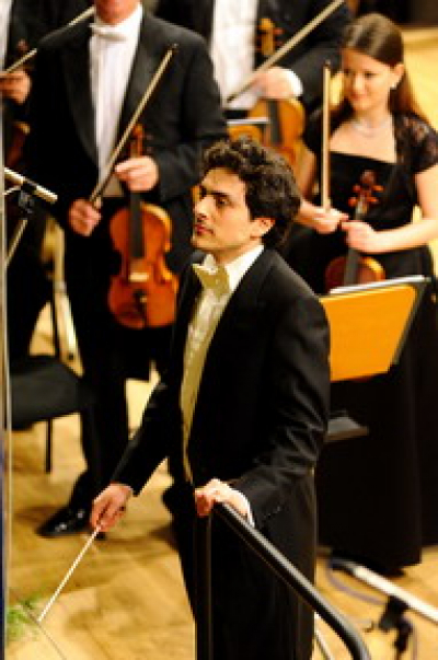 Foto: Stredoeurópsky festival koncerného umenia Žilina 2010