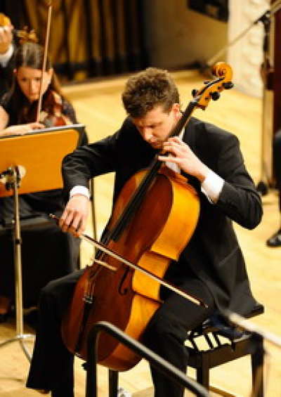 Foto: Stredoeurópsky festival koncerného umenia Žilina 2010