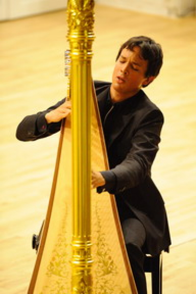 Foto: Stredoeurópsky festival koncerného umenia Žilina 2010