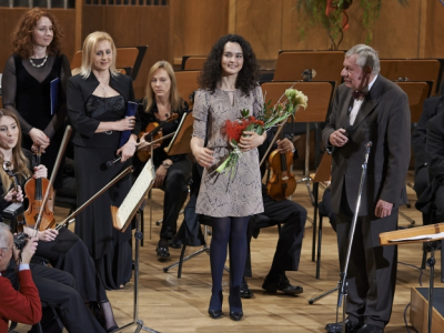 Foto: Odovzdávanie cien