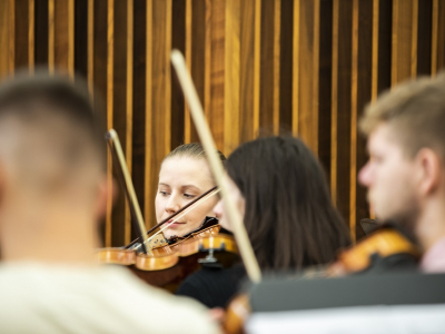 Foto: Dido a Aeneas - skúška 2. 10. 2021