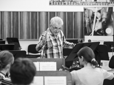 Foto: Dido a Aeneas - skúška 2. 10. 2021