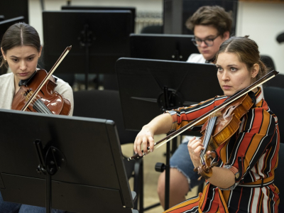 Foto: Dido a Aeneas - skúška 2. 10. 2021