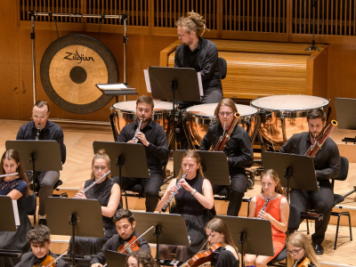 Foto: Letné sústredenie - koncert 08. 07. 2022, Dom umenia Košice