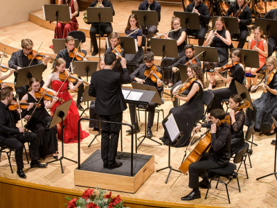 Foto: Letné sústredenie - koncert 08. 07. 2022, Dom umenia Košice