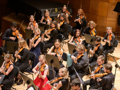 Foto: Letné sústredenie - koncert 08. 07. 2022, Dom umenia Košice
