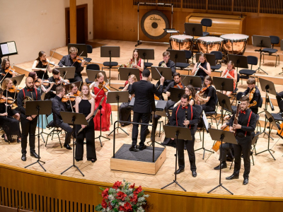 Foto: Letné sústredenie - koncert 08. 07. 2022, Dom umenia Košice