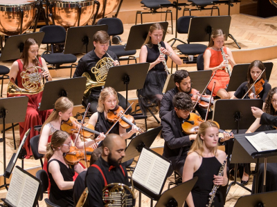 Foto: Letné sústredenie - koncert 08. 07. 2022, Dom umenia Košice