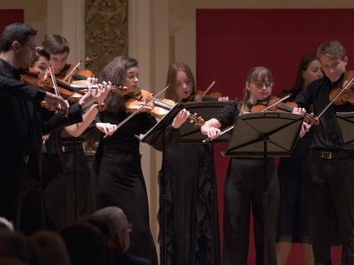 Foto: Ehrbar Saal, Viedeň, 27. 04. 2023