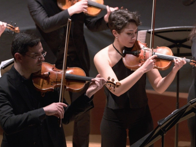 Foto: Ehrbar Saal, Viedeň, 27. 04. 2023