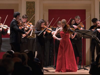 Foto: Ehrbar Saal, Viedeň, 27. 04. 2023