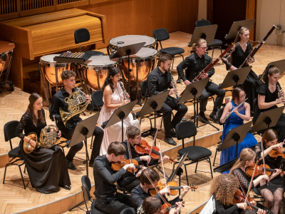 Foto: Letné sústredenie - koncert 07. 07. 2023, Dom umenia Košice