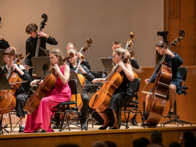 Foto: Letné sústredenie - koncert 07. 07. 2023, Dom umenia Košice