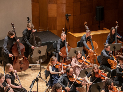 Foto: Letné sústredenie - koncert 07. 07. 2023, Dom umenia Košice