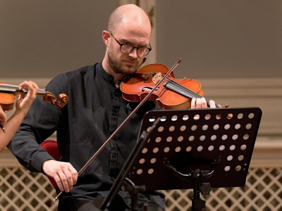 Foto: Kurzy komornej hudby SMO - koncert lektorov 8. 3. 2024