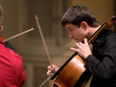 Photo: NYO_SK Chamber Music Courses - concert of lecturers 8. 3. 2024