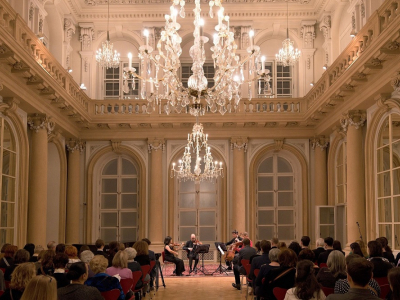 Photo: NYO_SK Chamber Music Courses - concert of lecturers 8. 3. 2024