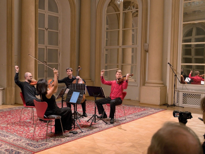Photo: NYO_SK Chamber Music Courses - concert of lecturers 8. 3. 2024