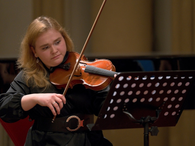 Photo: NYO_SK Chamber Music Courses - concert of participants 9. 3. 2024