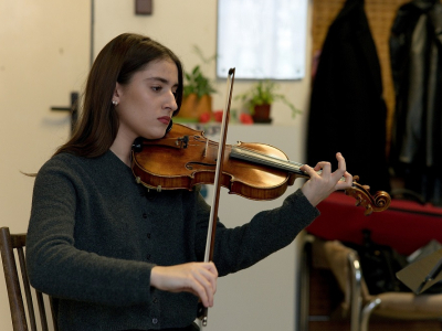 Photo: NYO_SK Chamber Music Courses 9. 3. 2024