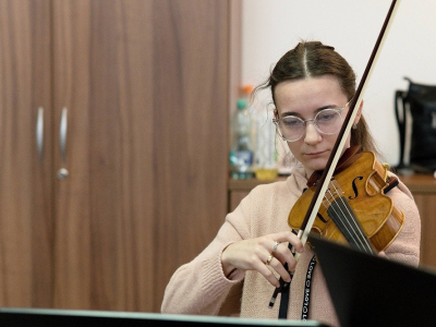 Photo: NYO_SK Chamber Music Courses 9. 3. 2024