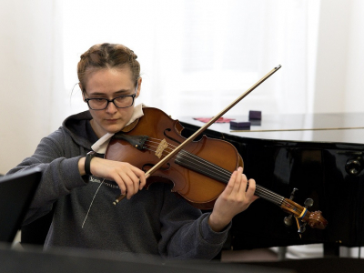 Photo: NYO_SK Chamber Music Courses 9. 3. 2024