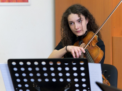 Photo: NYO_SK Chamber Music Courses 9. 3. 2024