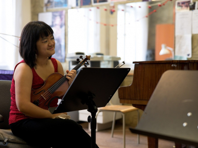 Photo: NYO_SK Chamber Music Courses 9. 3. 2024