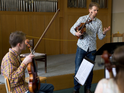 Photo: NYO_SK Chamber Music Courses 9. 3. 2024