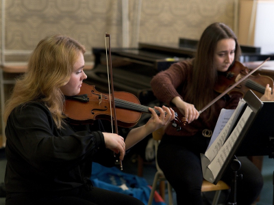 Photo: NYO_SK Chamber Music Courses 9. 3. 2024