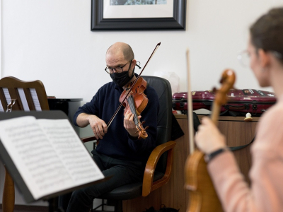 Photo: NYO_SK Chamber Music Courses 9. 3. 2024