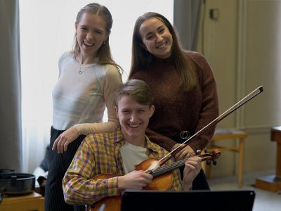 Photo: NYO_SK Chamber Music Courses 9. 3. 2024