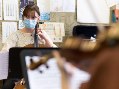 Photo: NYO_SK Chamber Music Courses 9. 3. 2024