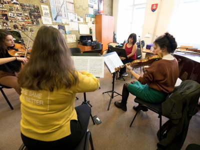 Photo: NYO_SK Chamber Music Courses 9. 3. 2024