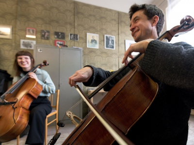 Photo: NYO_SK Chamber Music Courses 9. 3. 2024