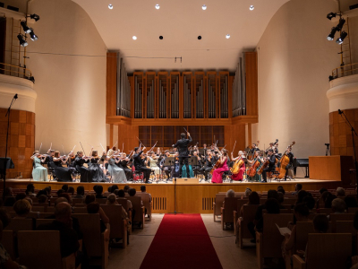 Photo: NYO_SK Summer Camp - concert 7. 7. 2024