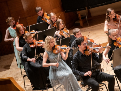 Photo: NYO_SK Summer Camp - concert 7. 7. 2024