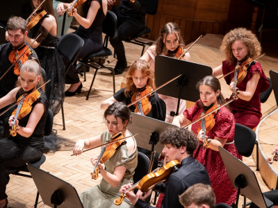 Photo: NYO_SK Summer Camp - concert 7. 7. 2024