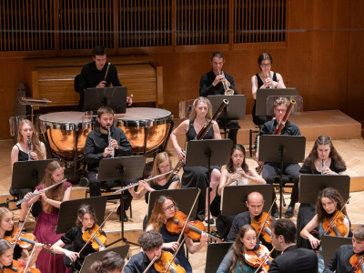 Photo: NYO_SK Summer Camp - concert 7. 7. 2024