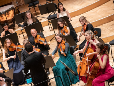 Photo: NYO_SK Summer Camp - concert 7. 7. 2024