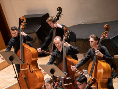 Photo: NYO_SK Summer Camp - concert 7. 7. 2024