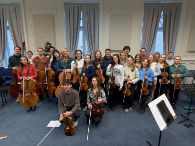 Foto: Zimné sústredenie SMO - skúška 13. 12. 2024