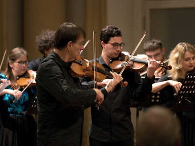 Photo: NYO_SK Winter Camp - concert 15. 12. 2024