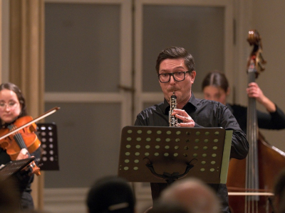 Photo: NYO_SK Winter Camp - concert 15. 12. 2024