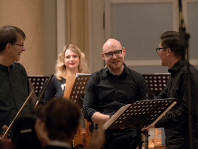 Photo: NYO_SK Winter Camp - concert 15. 12. 2024