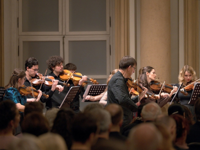 Foto: Zimné sústredenie SMO - koncert 15. 12. 2024