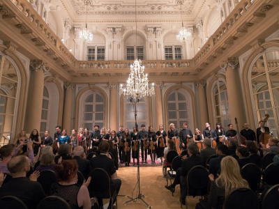 Foto: Zimné sústredenie SMO - koncert 15. 12. 2024
