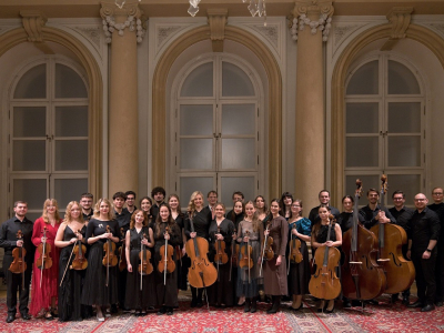 Foto: Zimné sústredenie SMO - koncert 15. 12. 2024