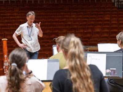 Foto: Letné sústredenie SMO - skúška 3. 8. 2025