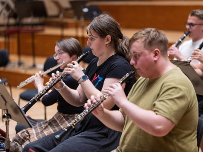 Foto: Letné sústredenie SMO - skúška 3. 8. 2025